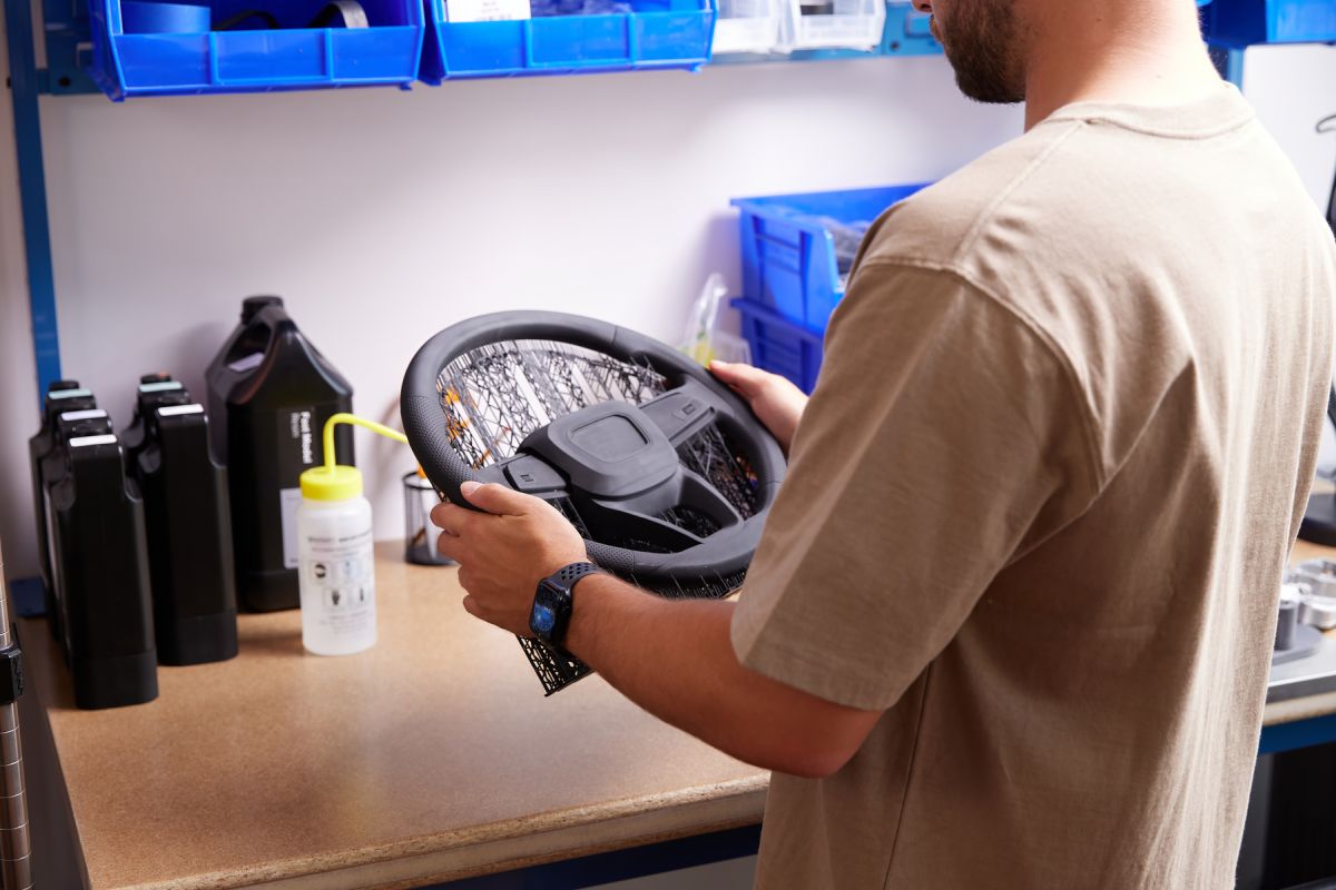 Formlabs Form 4L Complete Package mit Fast Resin – schneller SLA-Resindruck mit hoher Materialvielfalt für präzise Prototypen und funktionsnahe Bauteile